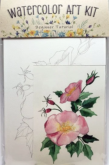 Wild Roses