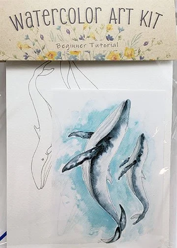 A Tale of Two Whales