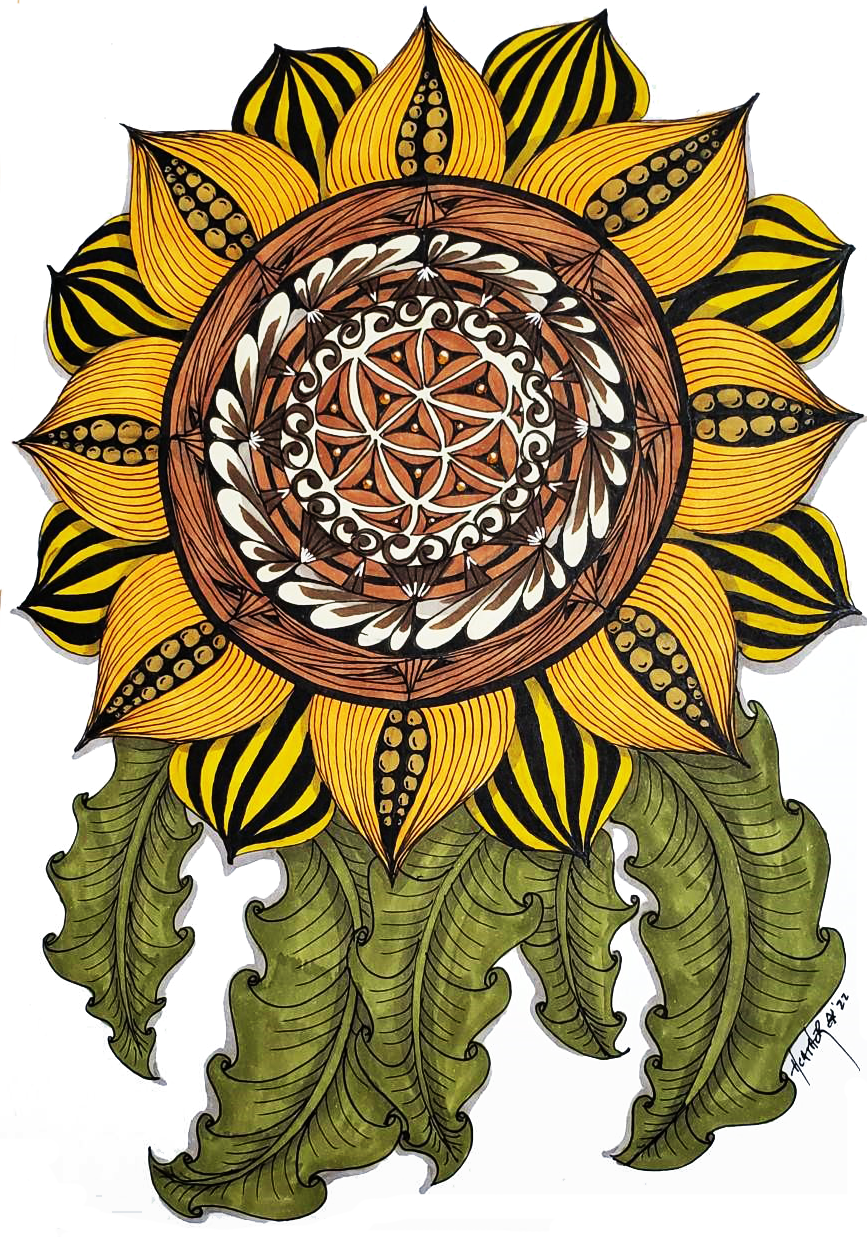 "Sunflower for Ukraine" fund raising project