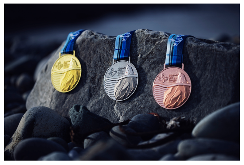 2025 Canada Games Medals
