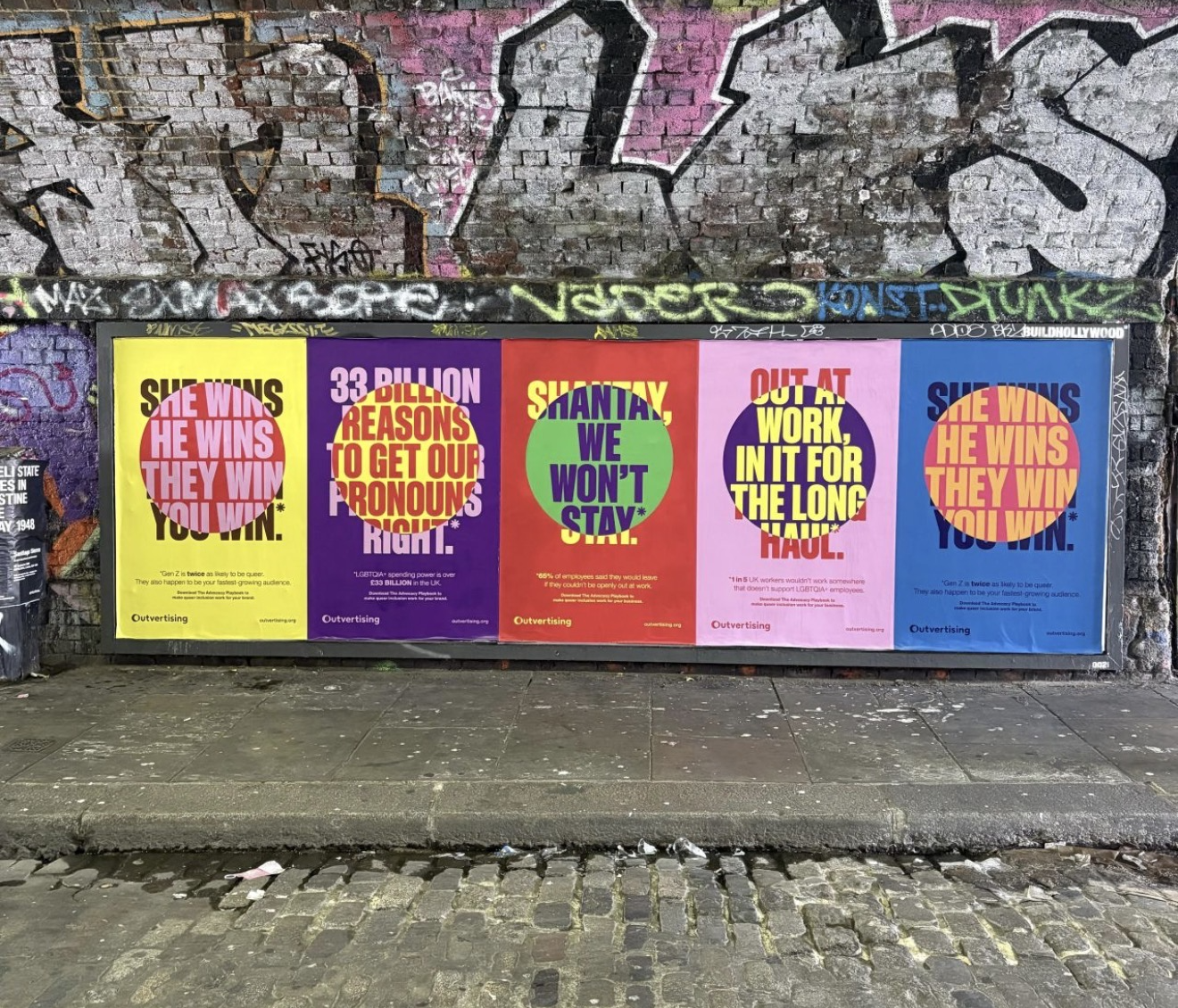 Outvertising