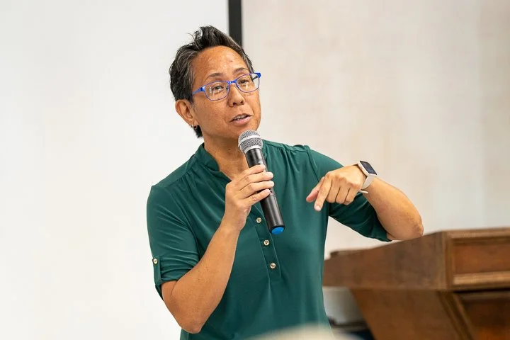Cheryl R. Sangueza, Ph.D.