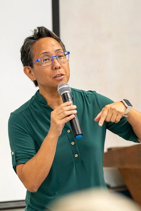 Cheryl R. Sangueza, Ph.D.