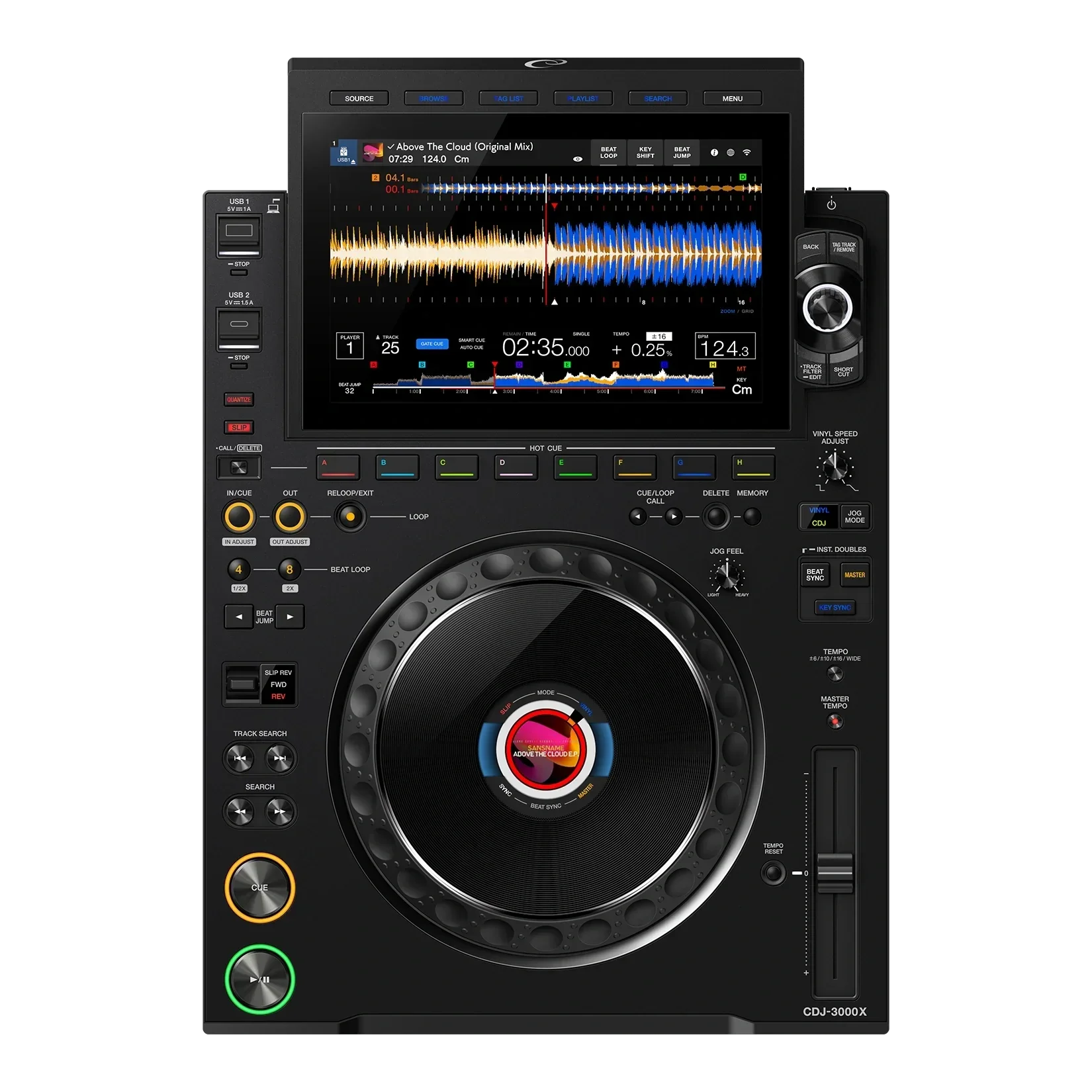 Pioneer CDJ 3000X