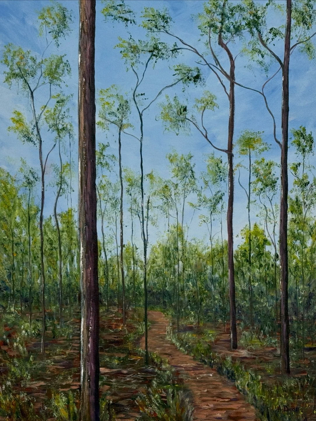 Kalamunda. Western Australia