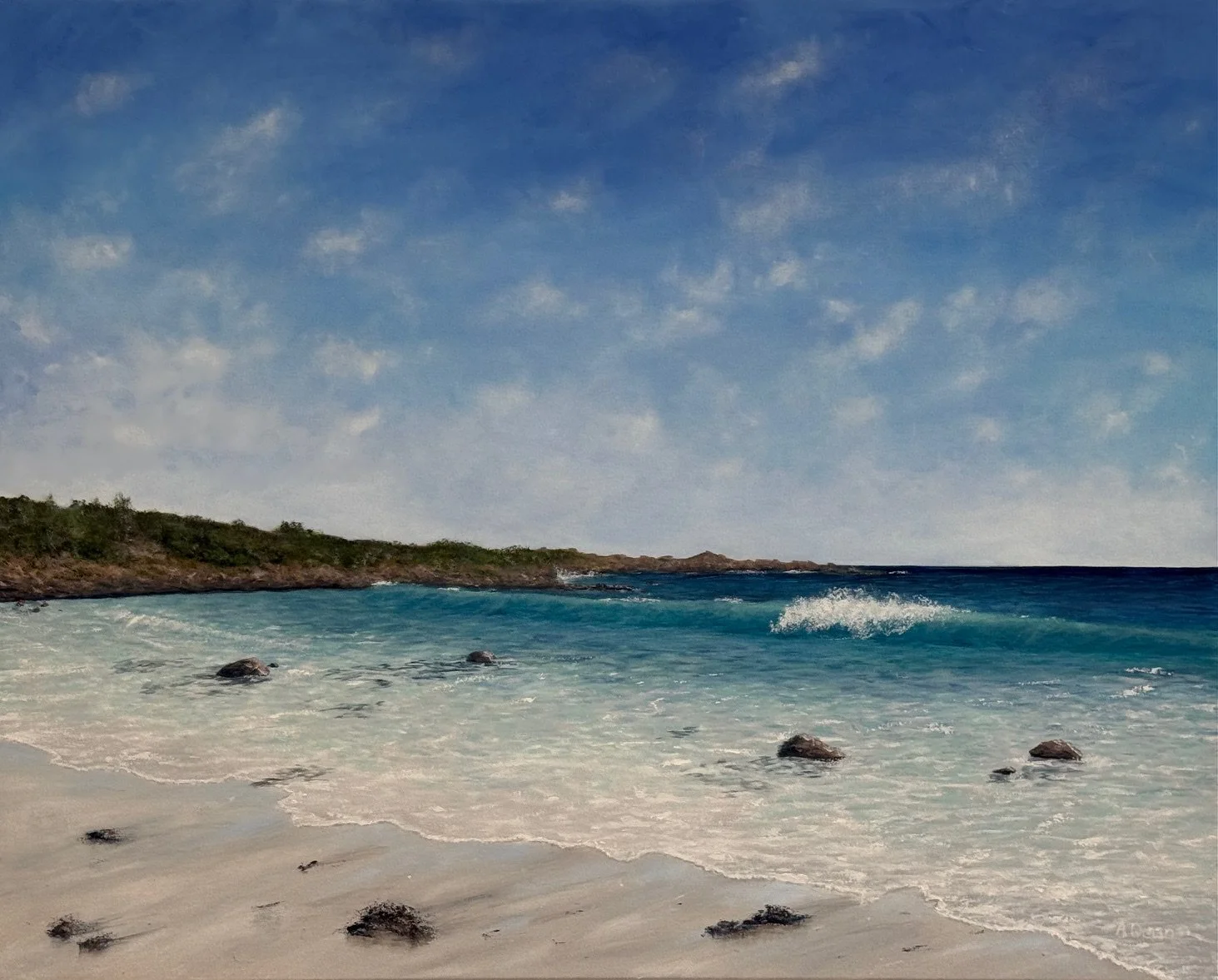 Smiths Beach Yallingup Western Australia