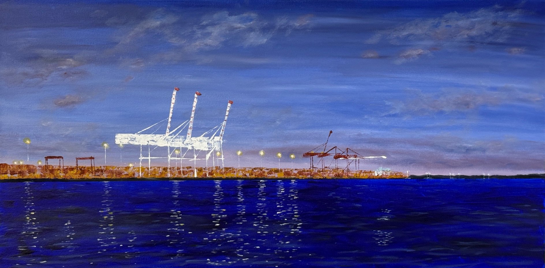 Fremantle Port