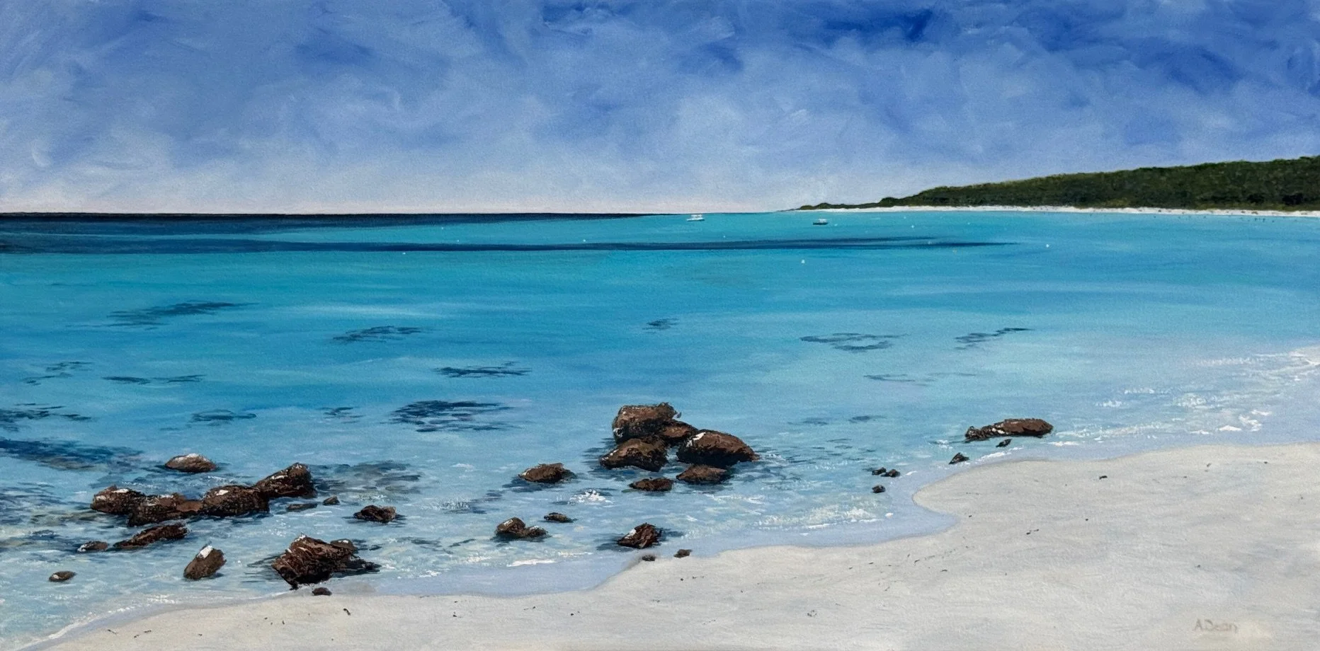 Meelup Beach Western Australia