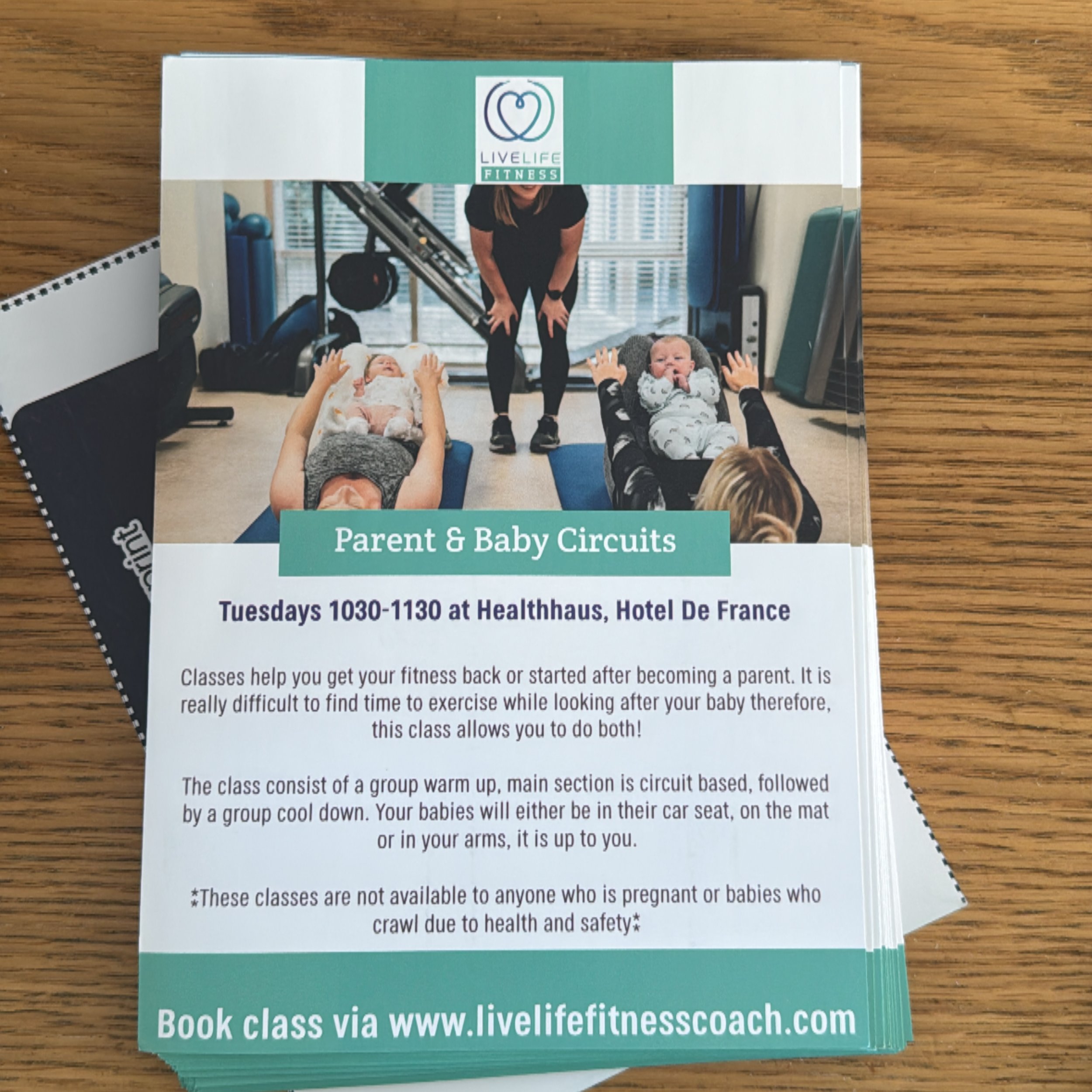 New leaflets!!!
