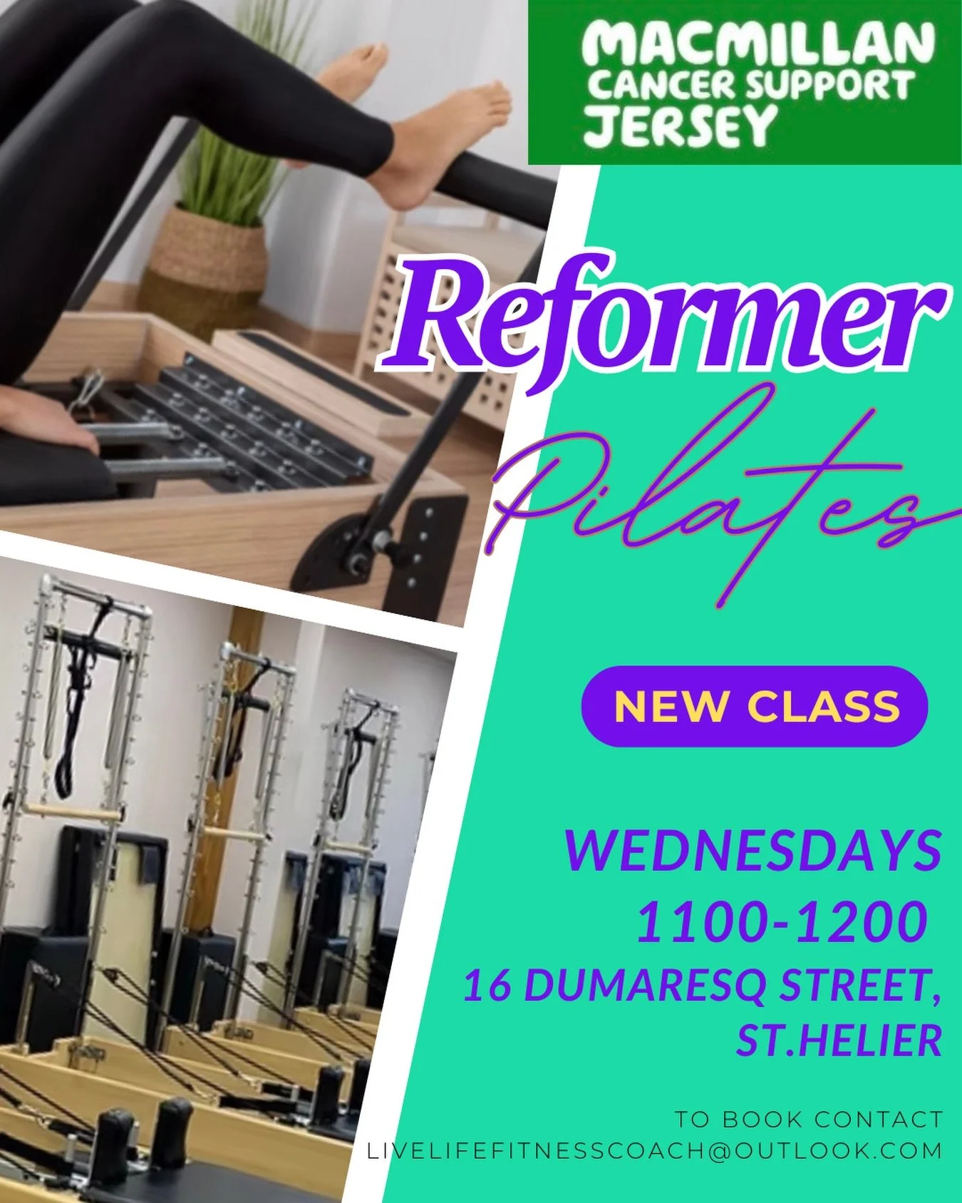 🥁 NEW CLASS 🥁 💚 These classes are for anyone who has had a diagnosis. 💚 Participants must have a complimentary consultation prior to starting classes which can be booked &lsquo;in person&rsquo; 🧍&zwj;♀️ or &lsquo;over the phone&rsquo; 📞 via my 