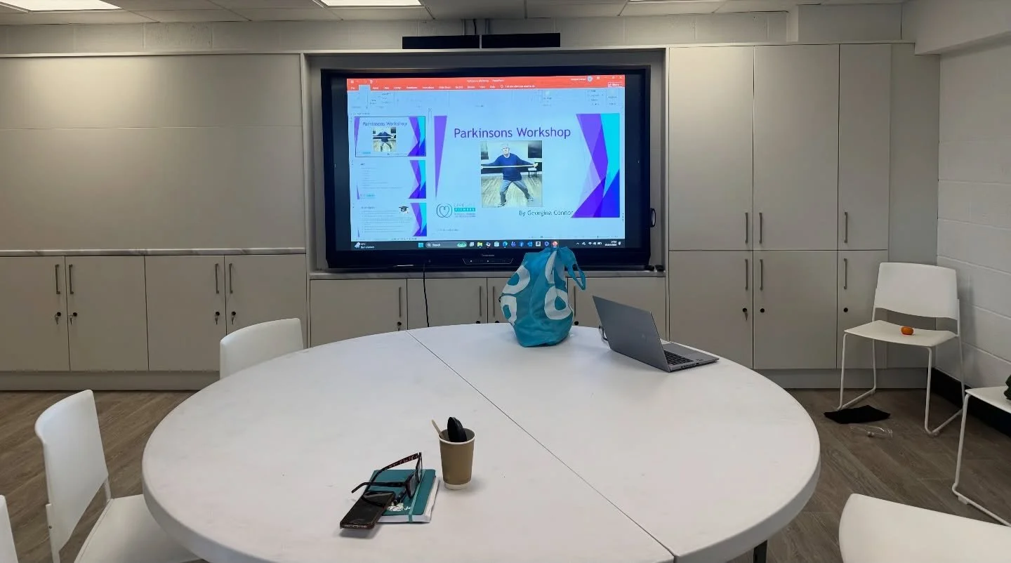Throwback to Wednesday when I had the pleasure of teaching my exercise neurological knowledge and skills to the team at @movemorejersey . The team were welcoming, keen to learn and bounce ideas off in professional discussions. Thanks again for having
