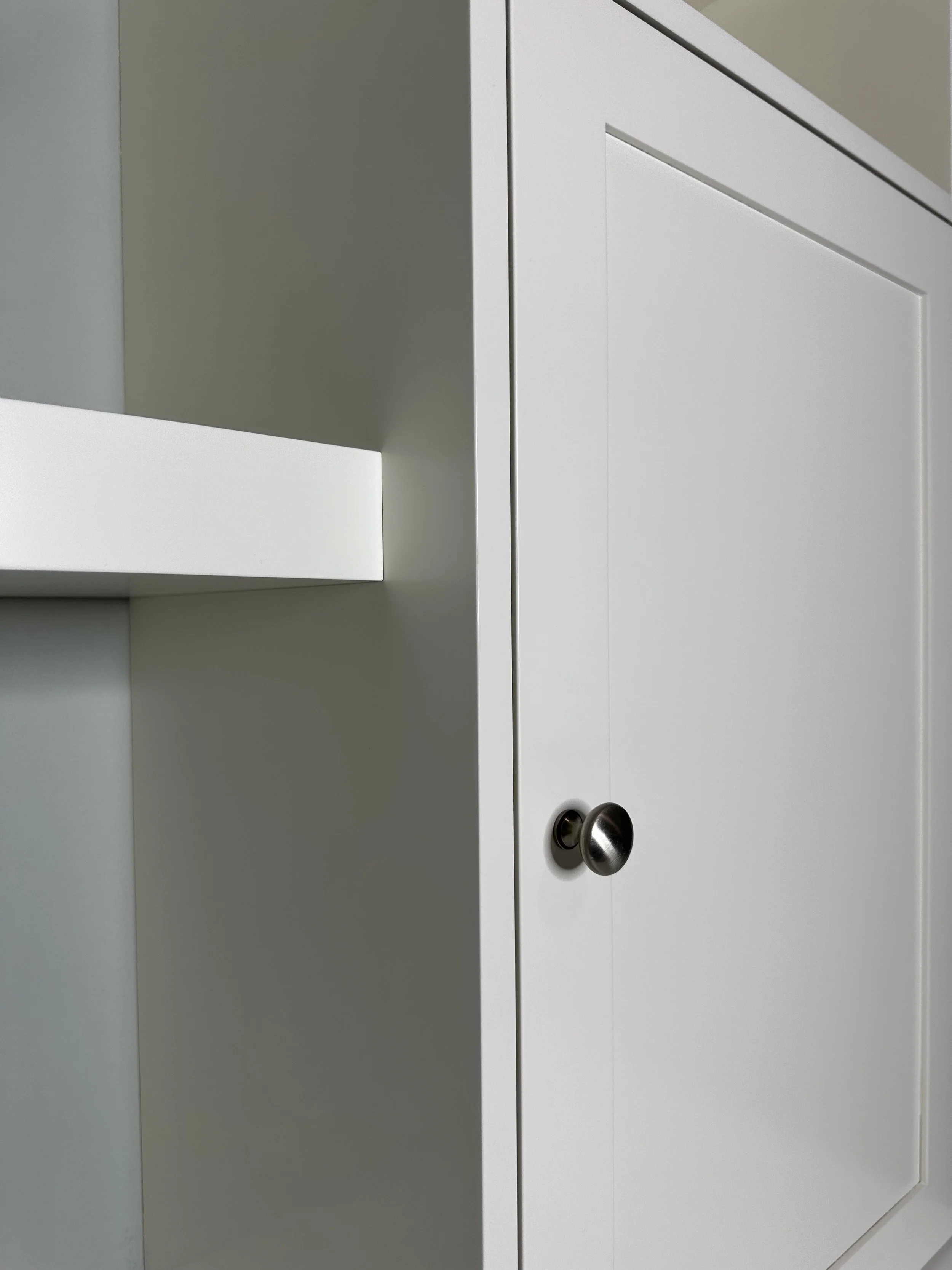 Custom vs. Custom-Fitted Cabinetry — What's the Difference?