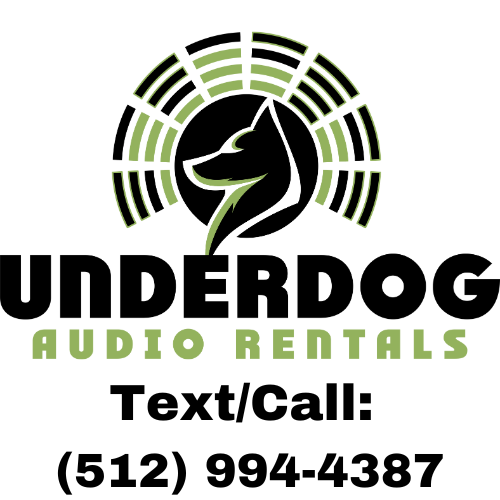 Underdog Audio Rentals