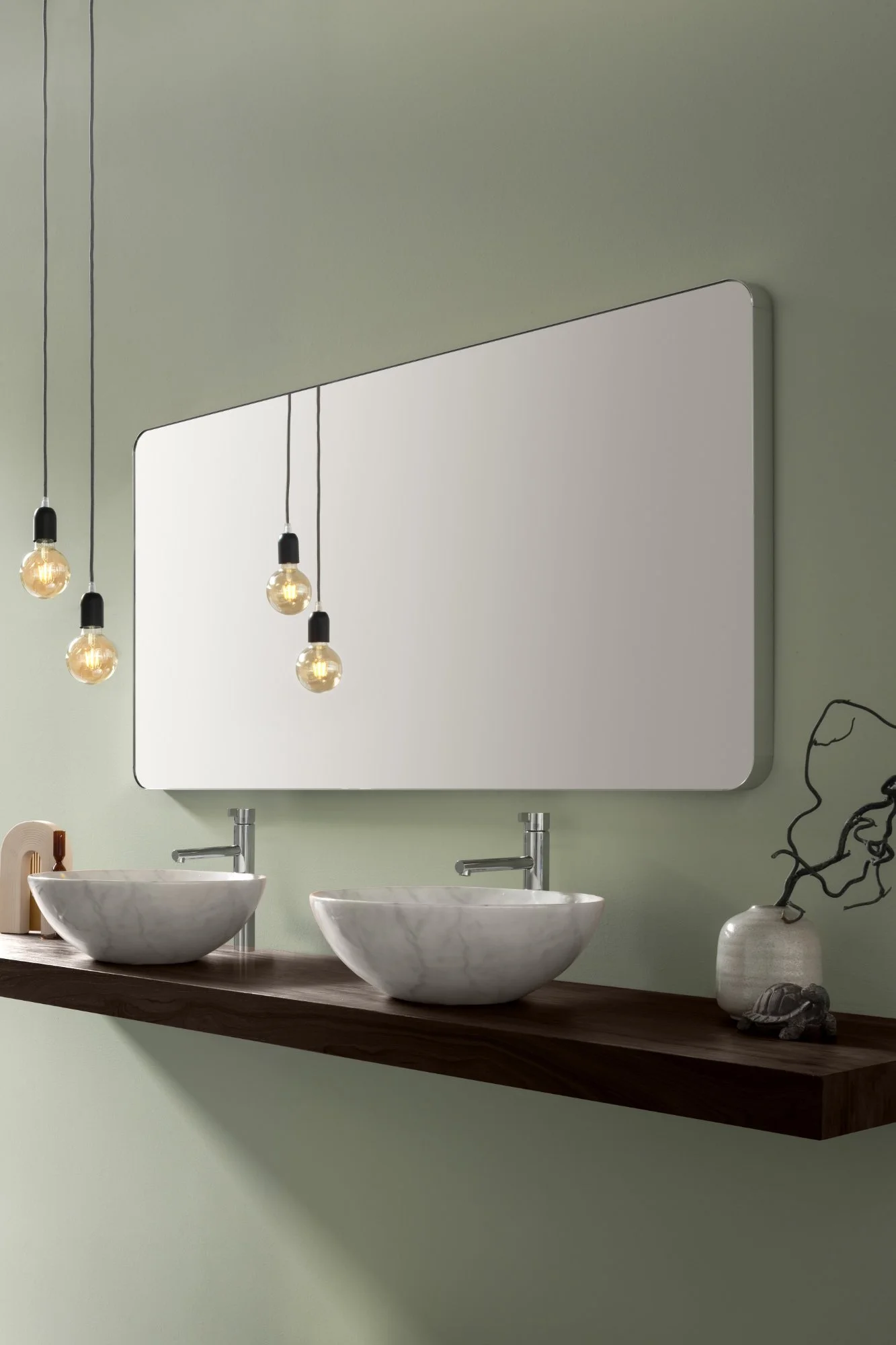 Specchi con cornice | Krea srl
