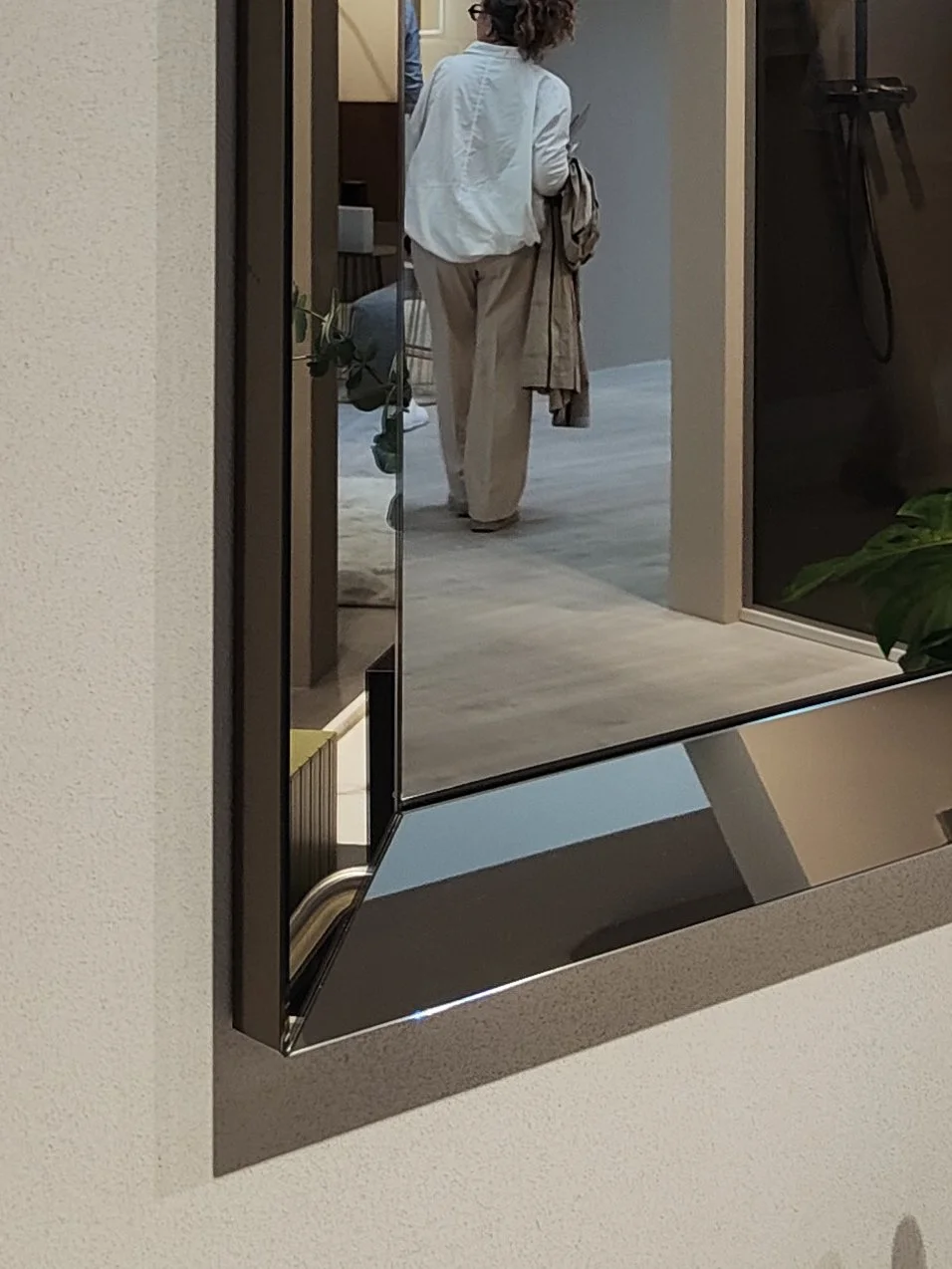 specchiera London plus