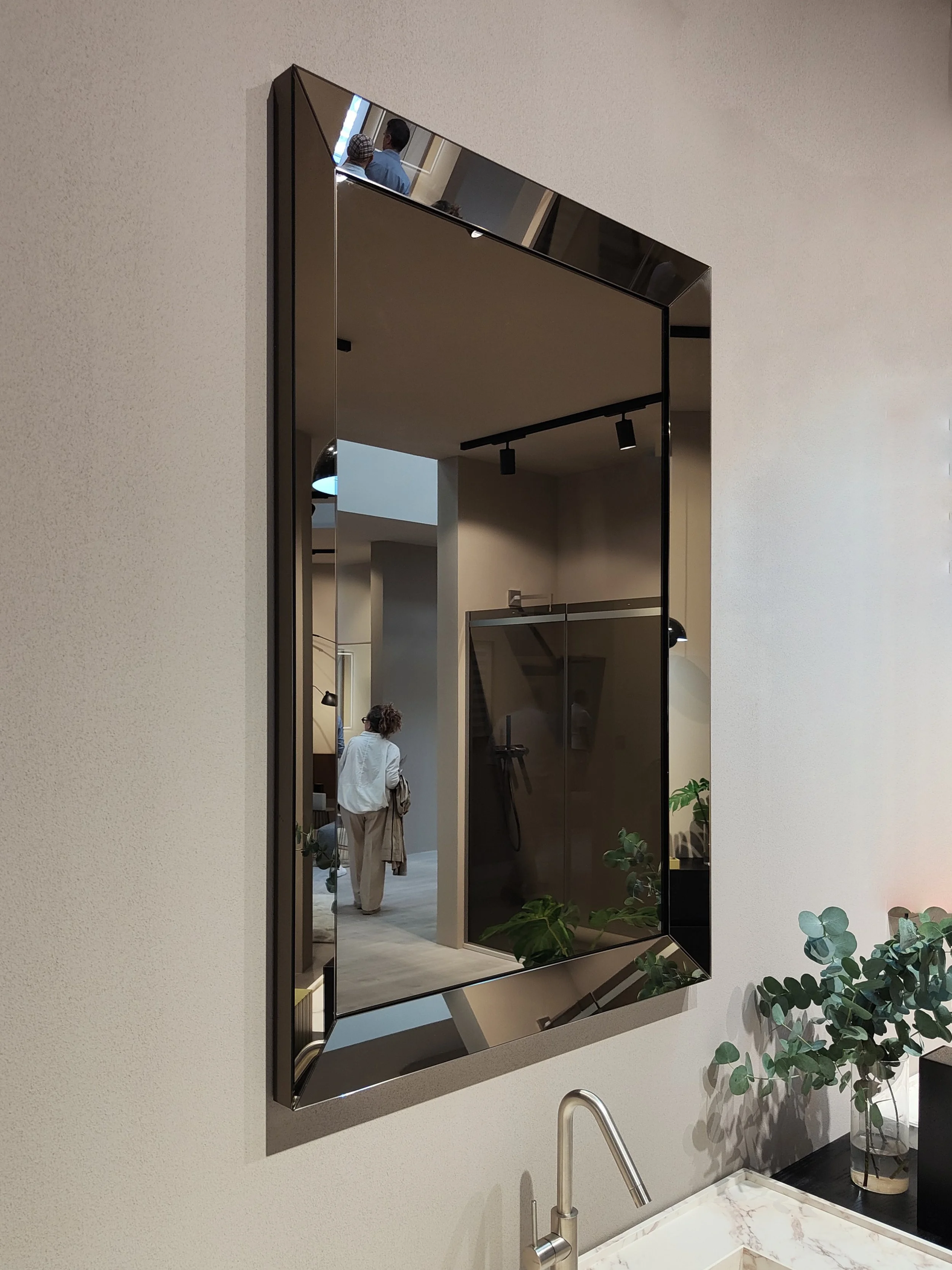 specchiera London plus