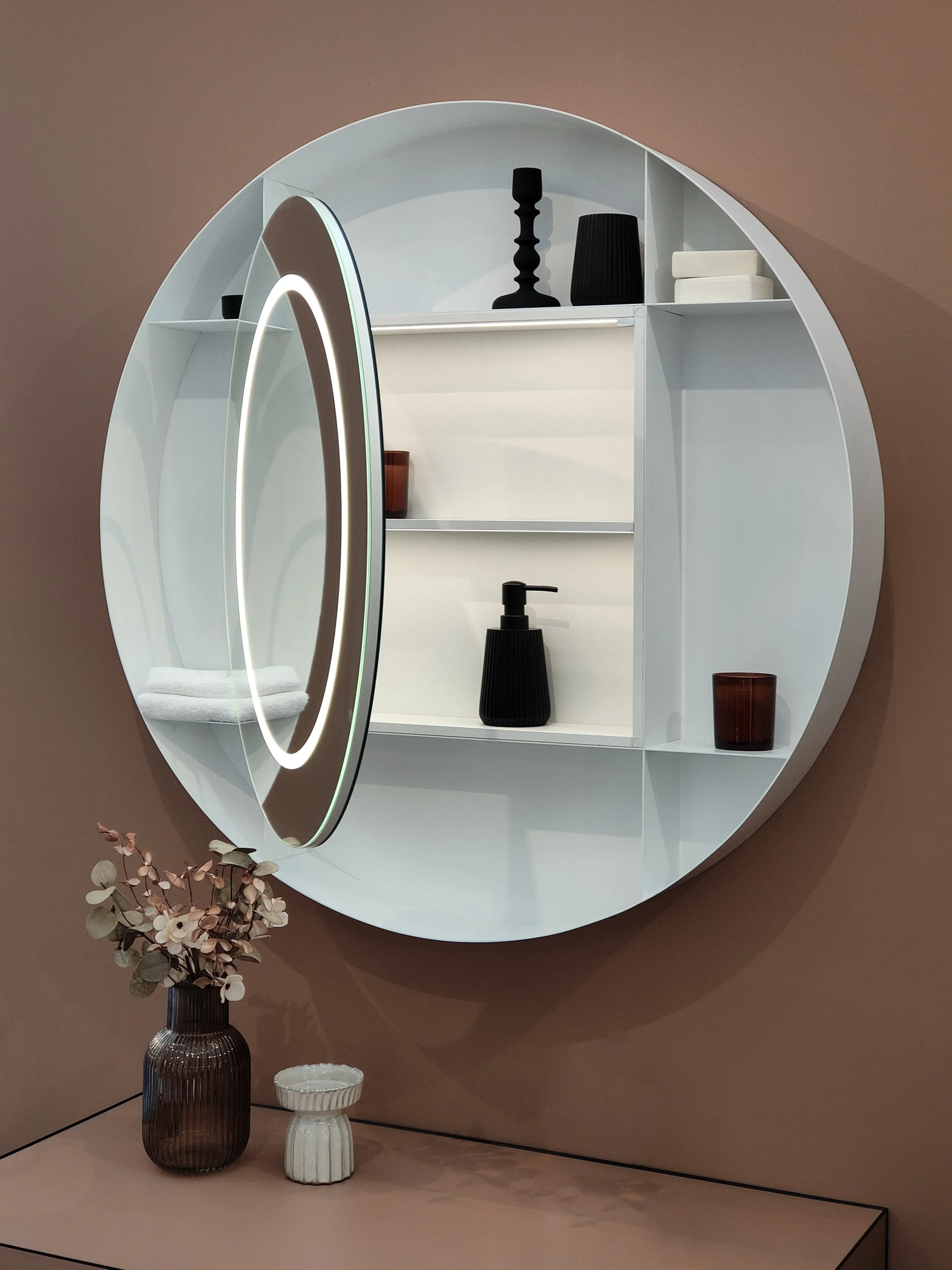 specchiera contenitore Tokyo plus