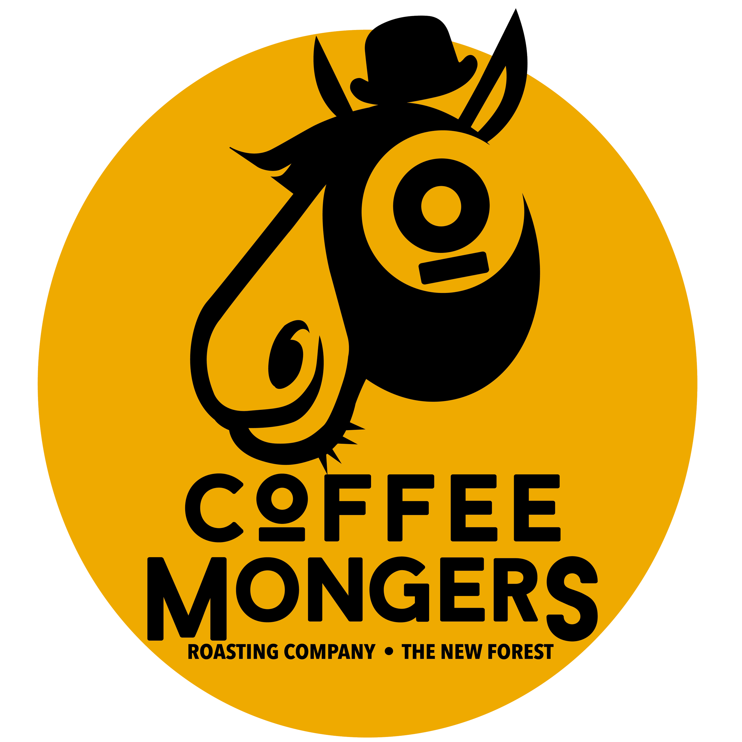 COFFEE MONGERS
