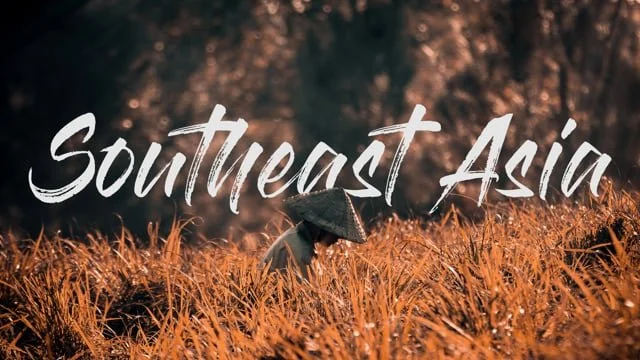Southeast Asia - A Cultural Kaleidoscope