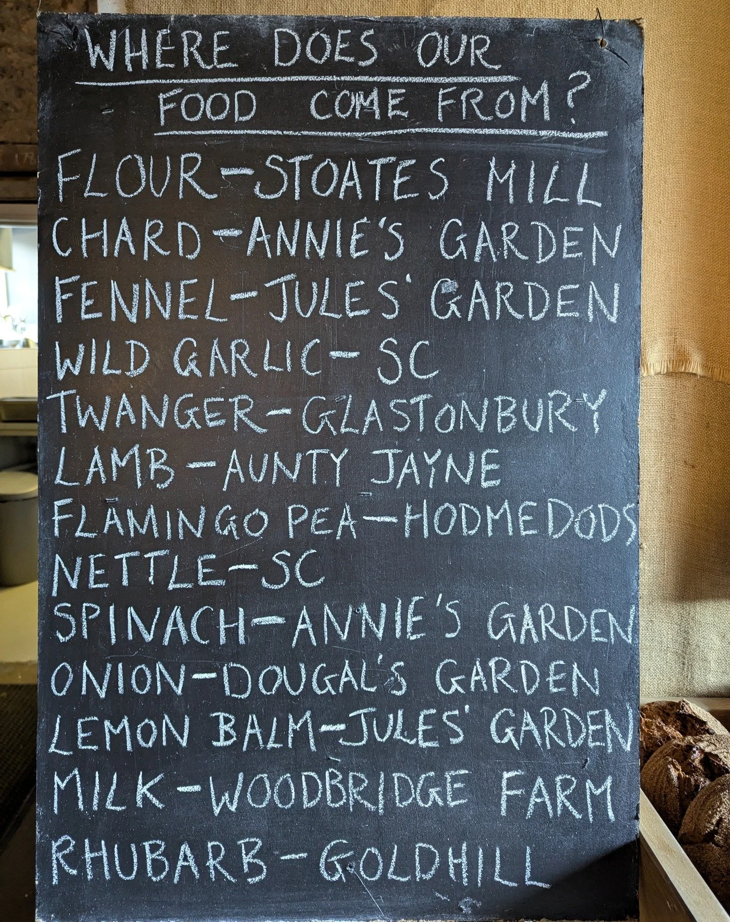 Would you look at that? 

Another beautiful selection of locally produced food served up for a Friday Feast to a gaggle of happy guests. 

Thank you to everyone who came along and for all the lovely feedback, it really does mean a lot to us!

Thank y