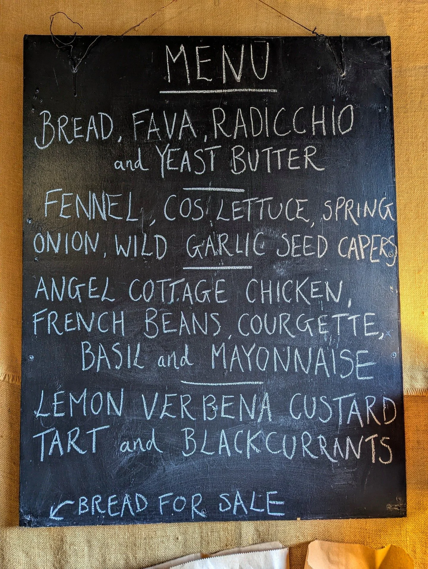 FEAST JULY 4TH

Thank you to everyone who came along and to Ami and Becca for helping out! 

A beatiful summers day and a menu to suit. 

A special mention must go to @angelcottage_haddoncopsefarm for their showstopping chicken! 

And to @theveglady 