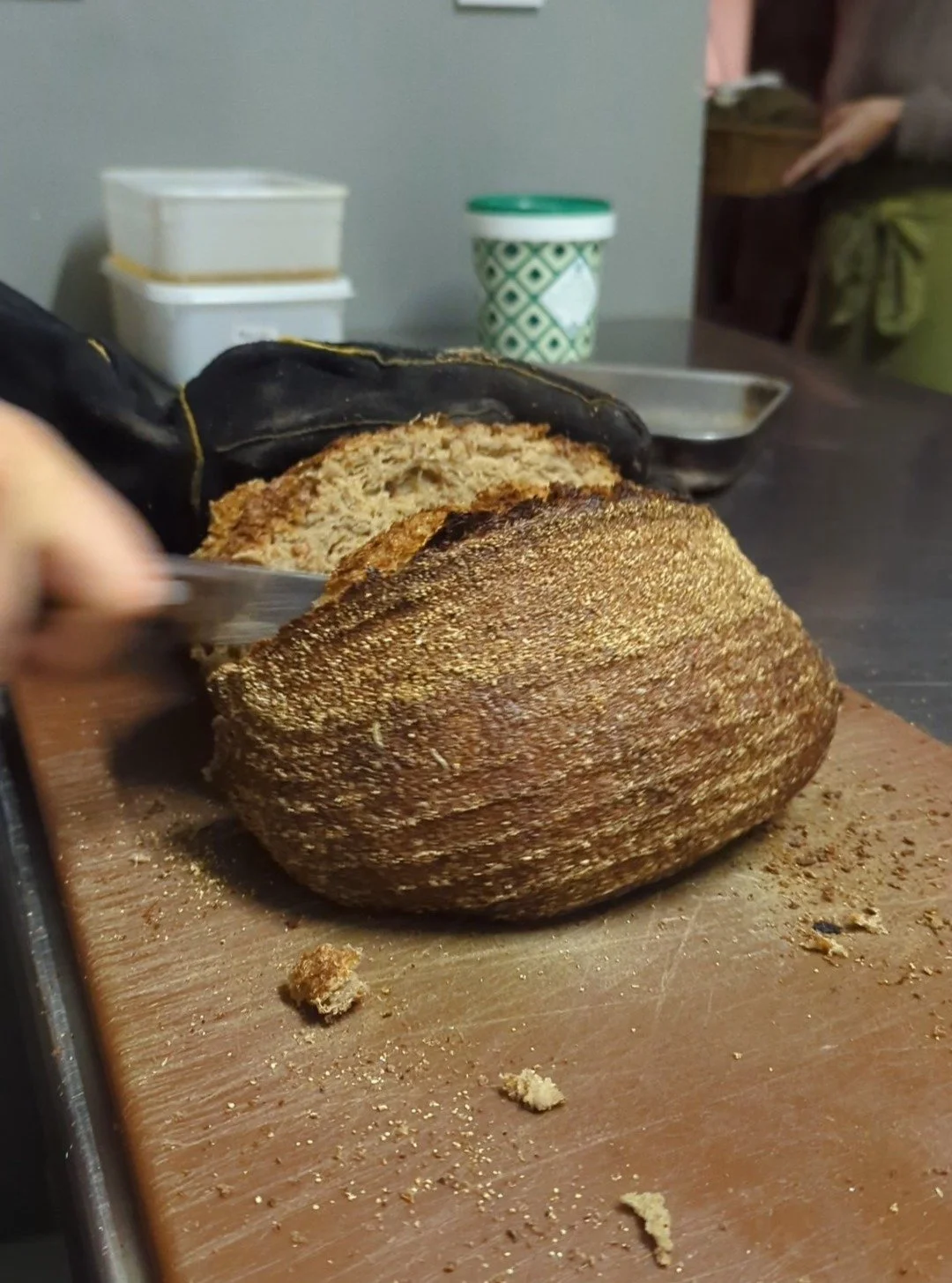 And then it was dark.

Thank's to everyone who came along to our October feast. 

Our Feasts are booked out now for the rest of the year but we will be back again on the other side.
