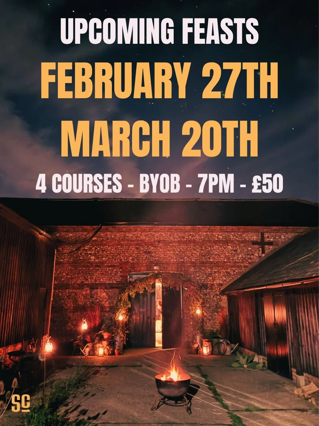 Our doors are opening!

To book or for more information please email harry@shepherds-corner.co.uk

Thank you to James Montgomery for the photo.