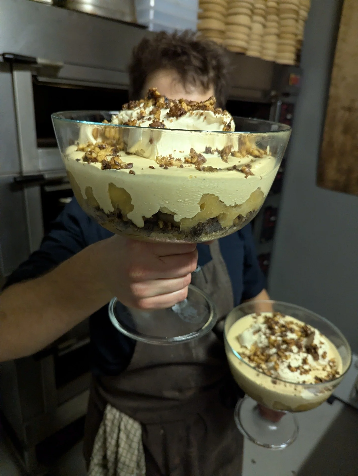 December feels a while a go already but here's a few things we got up to back then. 

If you want to join us for more feasting fun our next date is 27th February and we still have spaces available. 

Email harry@shepherds-corner.co.uk to book.

1. Ap