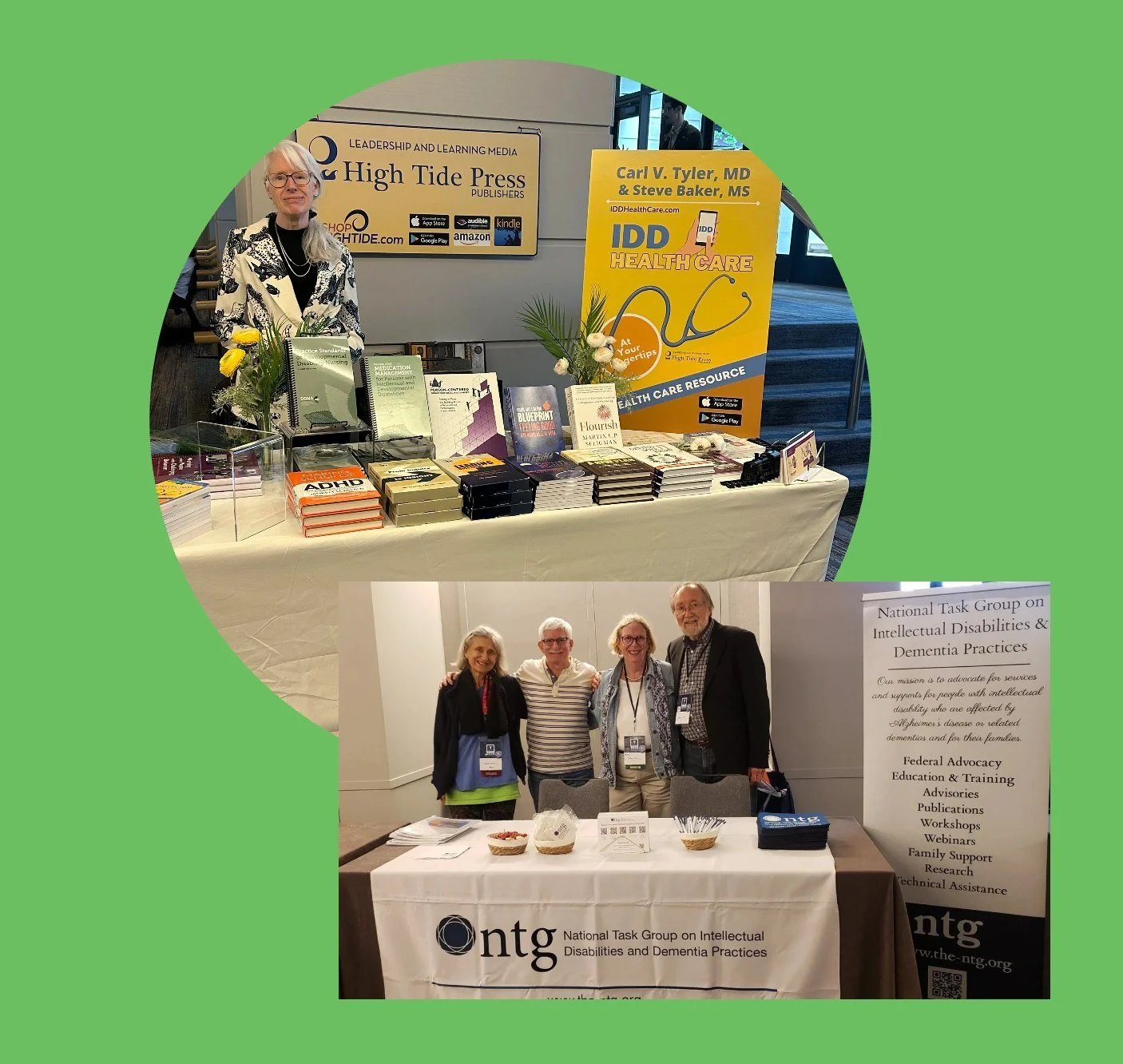 Become a Conference Sponsor or Exhibitor!
The SCDA Conference brings together leading national and international dentists and hygienists to exchange cutting edge research and best practices in hospital, geriatric, and persons with disabilities denti