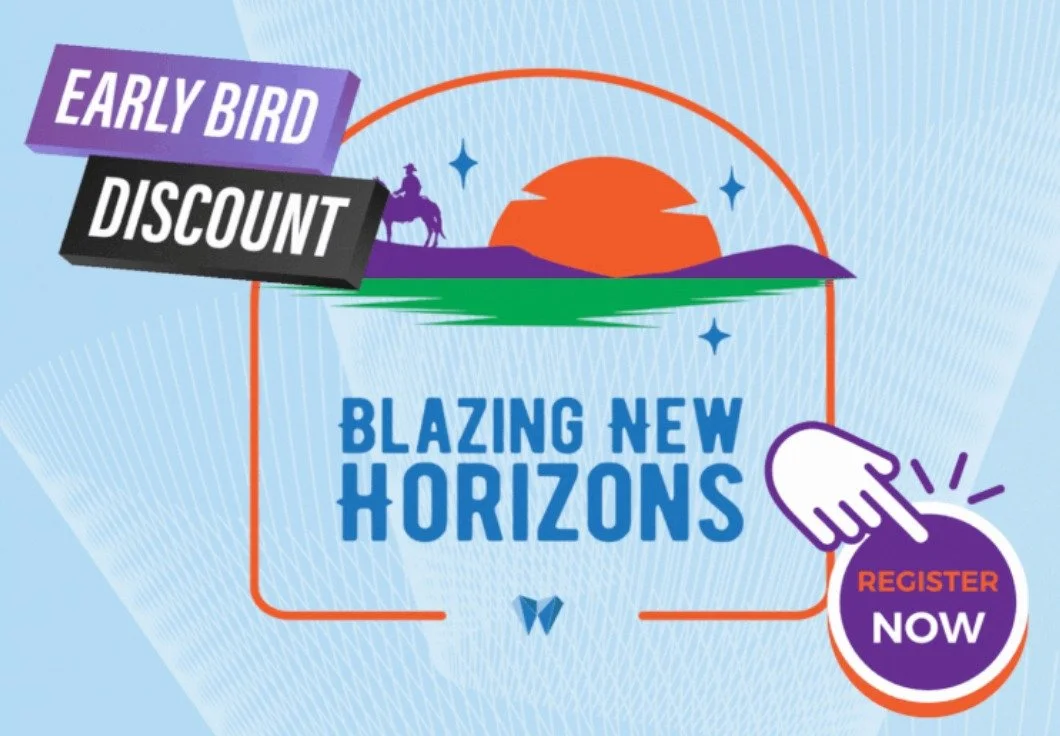 Plan now for SCDA Con in Dallas! Save with Early Bird Pricing – lock in your discount today. And don't miss the Rodeo Opportunity – limited tickets available for this one-of-a-kind experience! More info here: https://scda.regfox.com/scda-