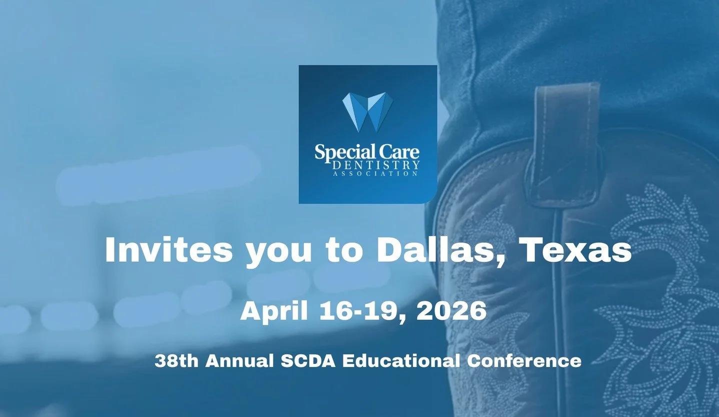 Through the NEW conference theme “Blazing New Horizons” we will explore new technologies, partnerships, collaborations and — not to mention — the modern-day pioneers of hospital, geriatric and disability dentistry. We want to