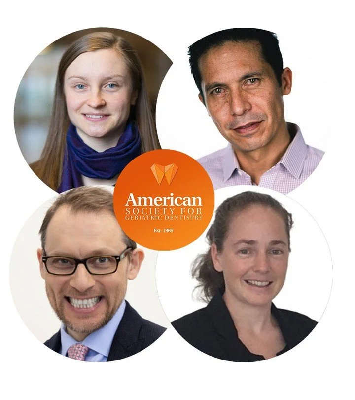 Did you know that older adults with complex medical and dental needs require care from providers who possess a specialized set of skills?

On Dec 17 at 7pm ET, join us for the webinar &ldquo;Strengthening the Geriatric Oral Health Workforce by Defini