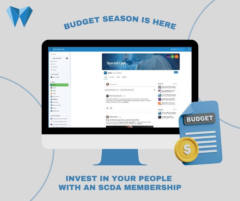 Budget season is here &mdash; and there&rsquo;s no better investment than your people.

As you plan for 2026, include SCDA membership in your professional development budget. It&rsquo;s an investment in education, collaboration, and the future of spe