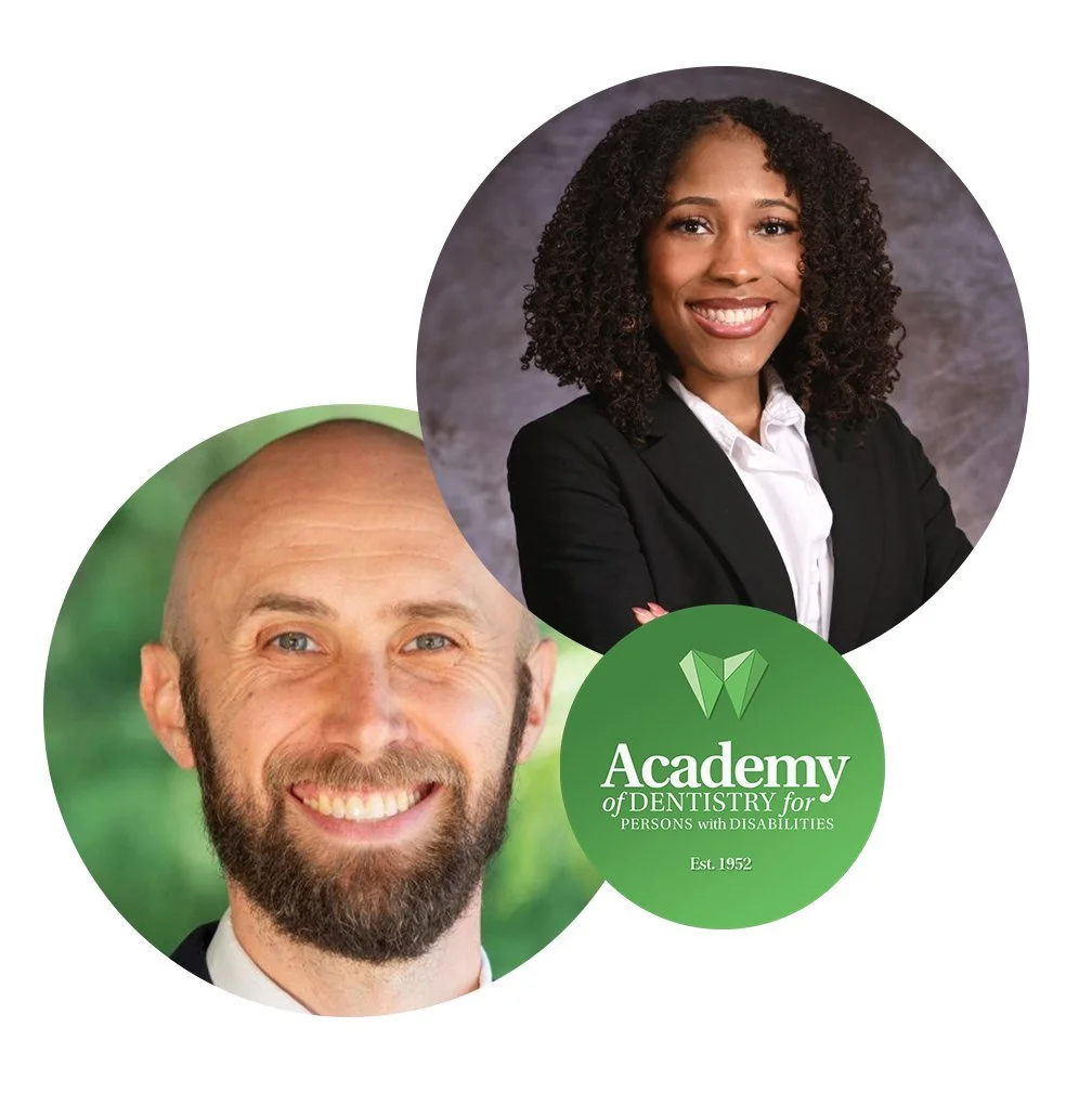 ⏰ Happening Tomorrow!

Don&rsquo;t miss the ADPD webinar featuring Dr. Dustin R. Root and Dr. Liara D. Vinson as they share practical insights on advancing transitional dental care for children with special health care needs.

🗓 Tomorrow | ⏰ 7:00 PM