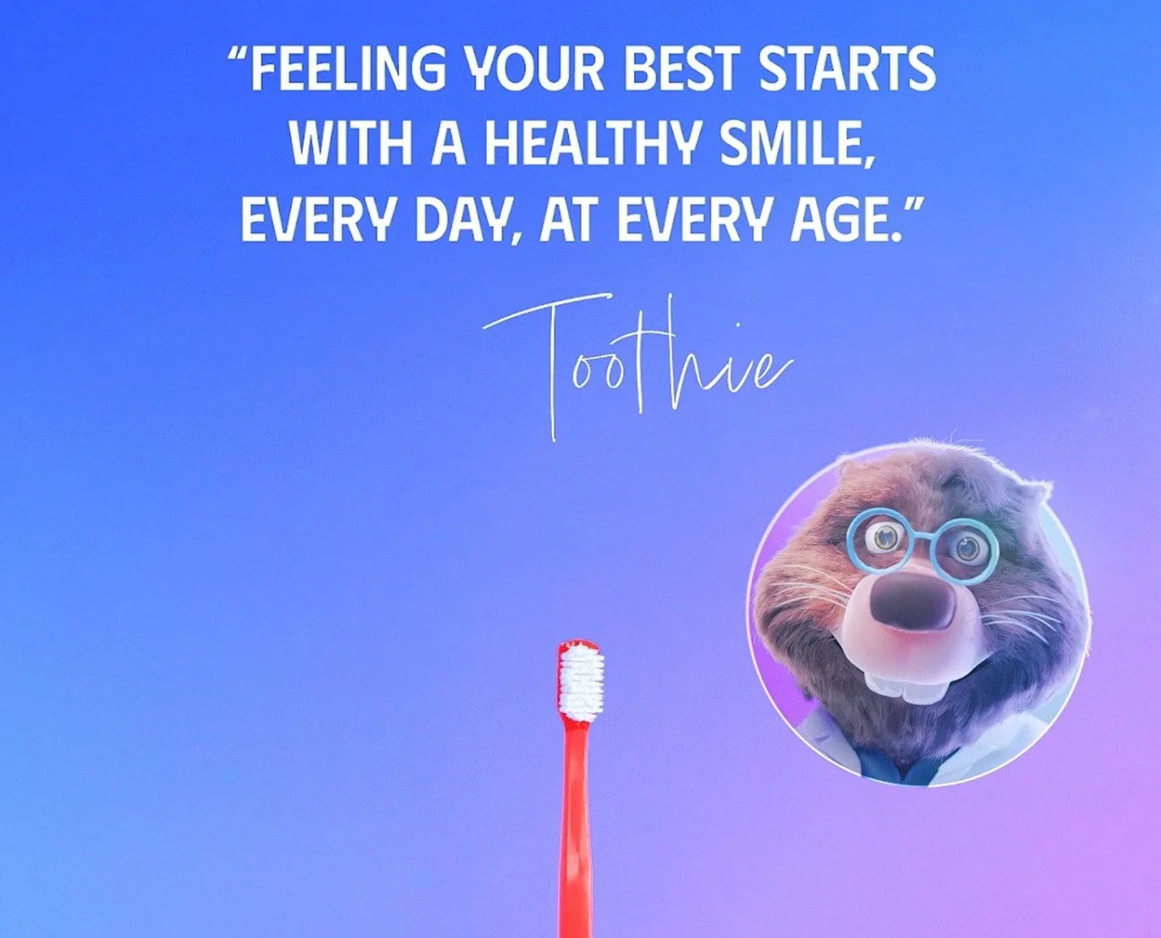 🌎🦷 World Oral Health Day &ndash; March 20

This year&rsquo;s theme, &ldquo;A Happy Mouth is a Happy Life,&rdquo; reminds us that oral health is deeply connected to overall health, dignity, and quality of life. And the campaign mascot is Toothie!

F