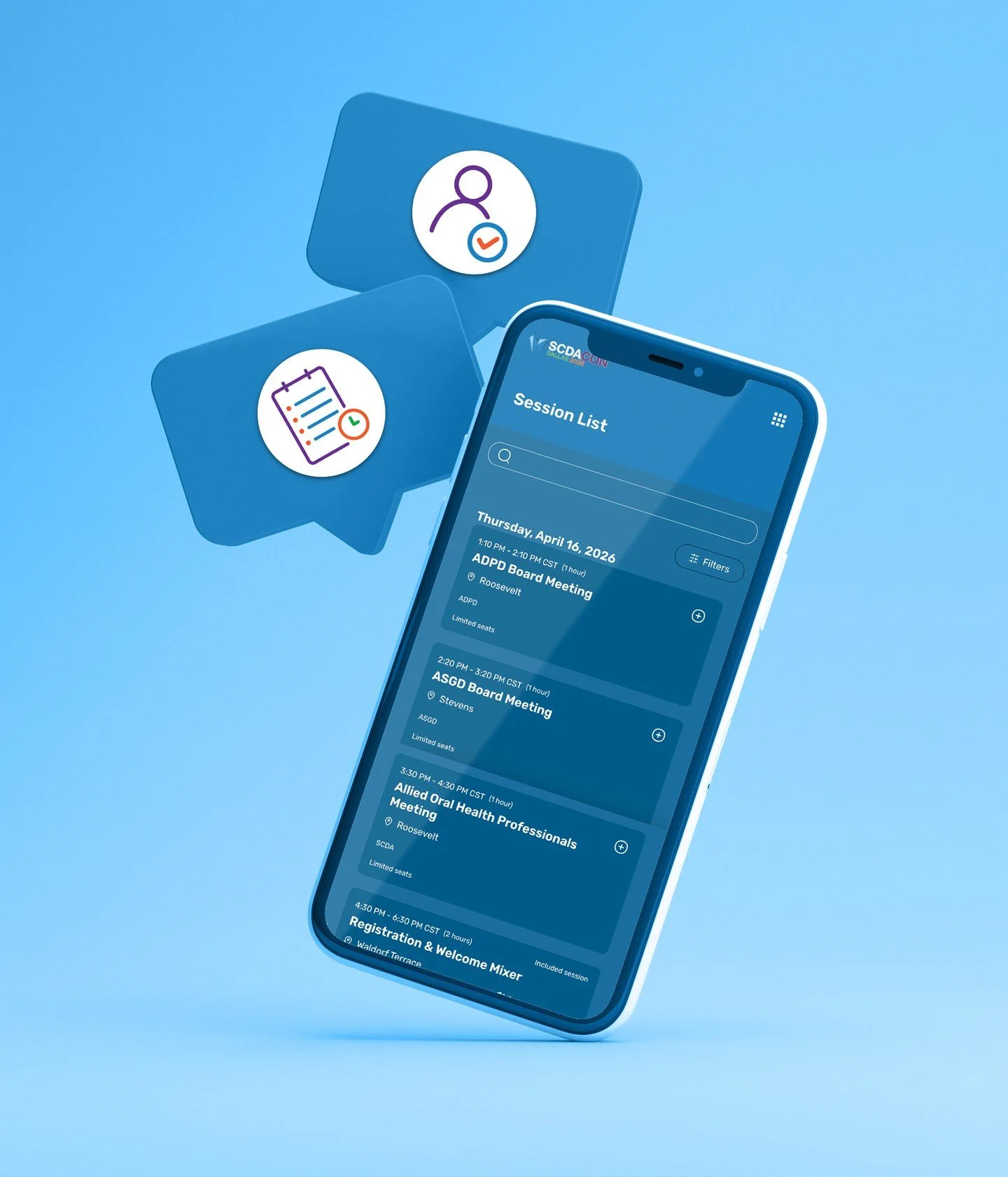 Exciting news! The SCDA CON 2026 mobile app is officially live&mdash;your go-to resource for everything conference.

👉 Click here to access the app: https://cvent.me/ZZdO2O

Inside the app, you can:
&bull; View the full conference agenda
&bull; Expl