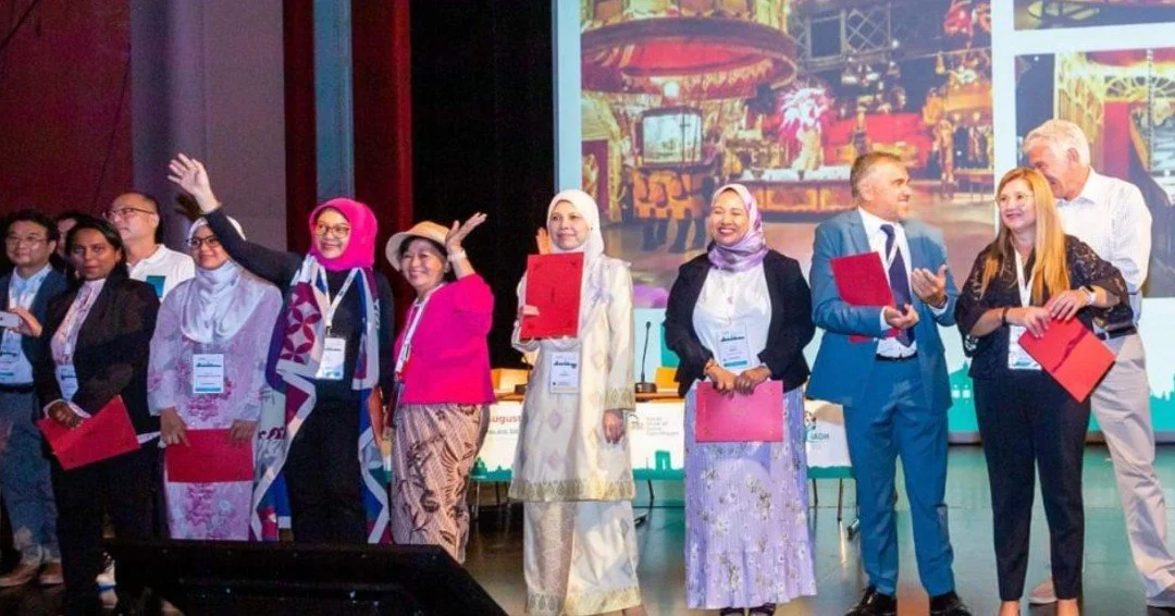 News from our partners at iADH -

iADH is delighted to announce the launch of its fellowship programme for 2026.
There are many benefits to becoming an IADH Fellow and any iADH Member who has held their membership for at least three years is eligible