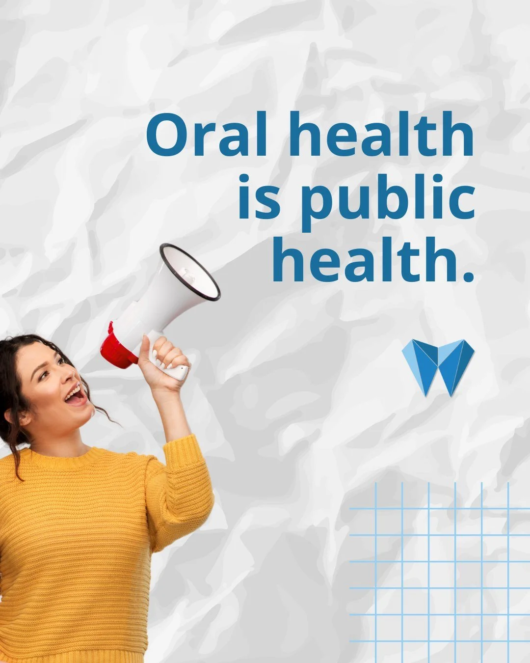 Oral health is public health.

During National Public Health Week, we&rsquo;re highlighting the vital role oral healthcare plays in overall well-being. From prevention and early intervention to expanding access for underserved communities, dentistry 