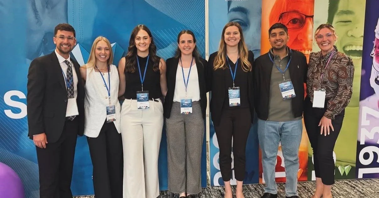 Student Chapter Spotlight @osuspecialcaredentistry - who recently attended our SCDA Con in Dallas, TX! "The perfect mix of learning, networking, and exploring. Loved connecting with dentists, residents and other dental students from across the c