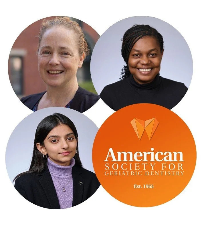 Join the Special Care Dentistry Association on May 20 at 8PM Eastern for an engaging evening of continuing education, connection, and conversation in special care dentistry.
✔ Earn 1 CE Hour
✔ Learn from leaders in the field
✔ Stay connected with the