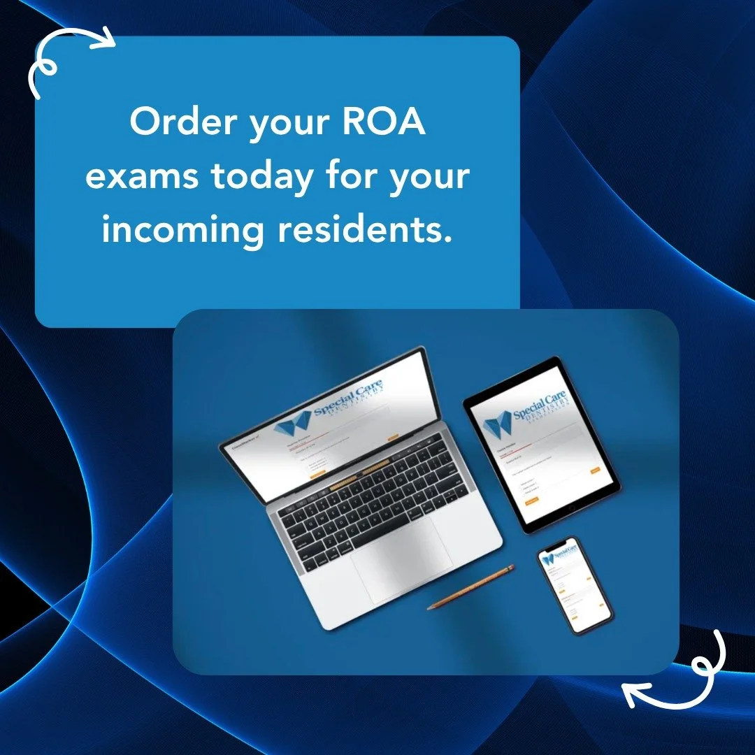 Have you ordered yet? Order your ROA exams today for your incoming residents. As a reminder, the exams are only available for purchase as a bundle of both pre/post exams. You will need to order one bundle, per resident. Discounts are available for bu