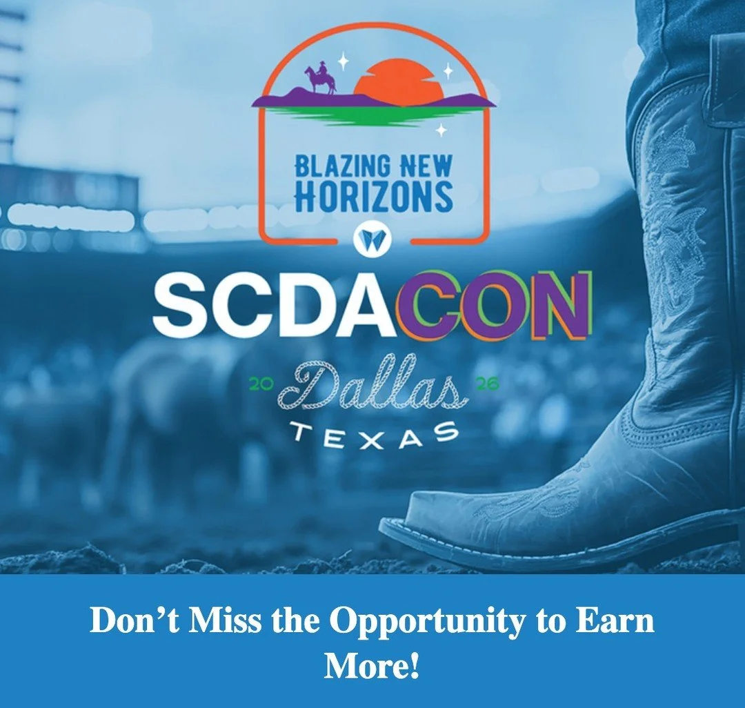 Reminder conference attendees! Your conference registration includes access to session recordings, so you can revisit presentations or catch sessions you may have missed while continuing to earn CDE credits.

Check your email for instructions on how 