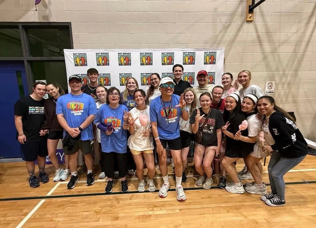 Student chapter spotlight: @ulspecialcaredentistry who participated in the Best Buddies Friendship Walk 2026! What a fun and impactful morning in the community. #SCDA