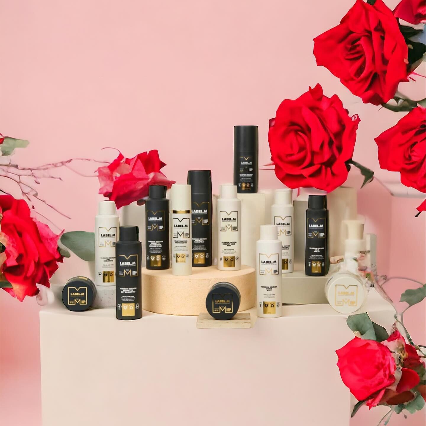 💘 As Valentine&rsquo;s Week comes to a close, why not indulge in some self-love? 💇&zwj;♀️ 

Take a moment to pamper yourself, show your hair some extra care, and treat yourself to a little luxury! And guess what? We&rsquo;ve got a special treat jus