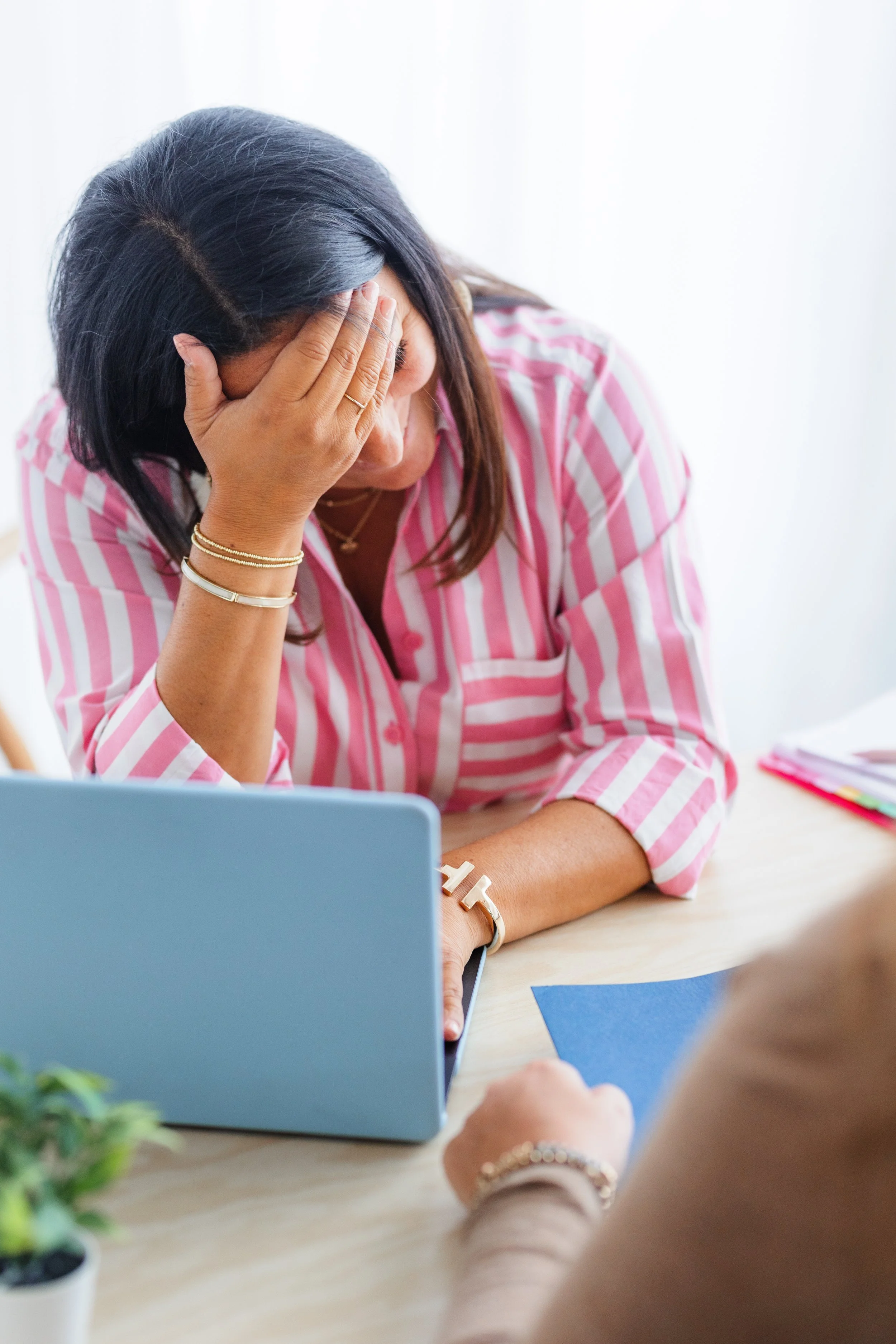 The Marketing Overwhelm Trap: Why Small Business Owners Burn Out (And the Simple Systems That Prevent It)