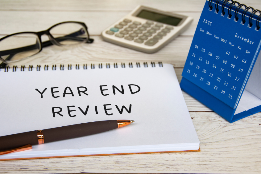 Year-End Marketing Review: What to Track, What to Toss, and How to Plan Your Best Year Yet
