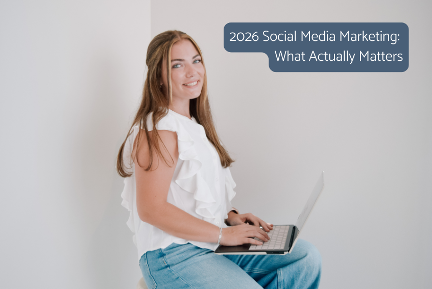 What's New in Social Media Marketing for Small Businesses in 2026