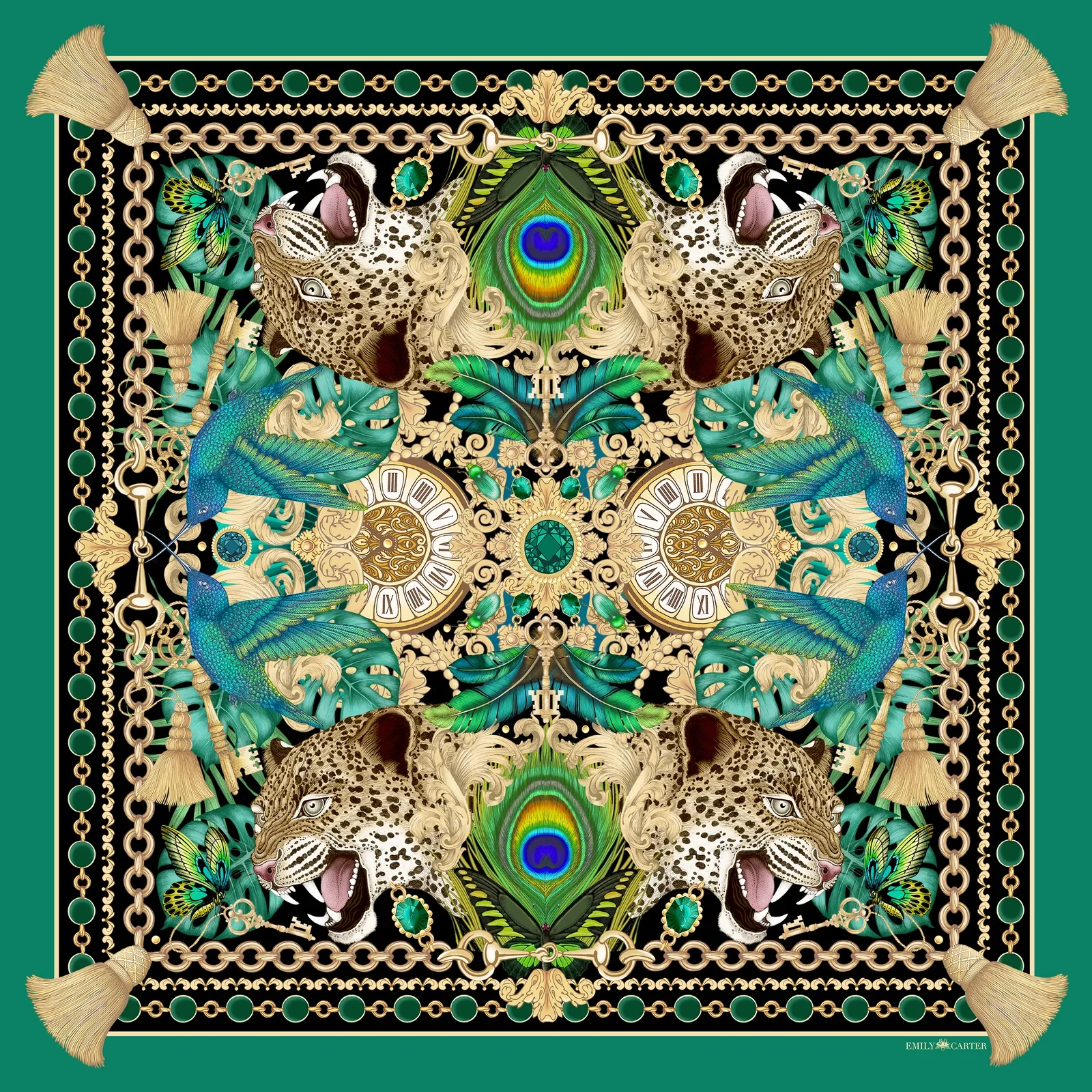 EMILY CARTER X WOWOW