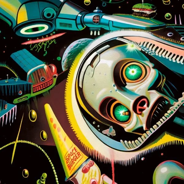 Metamorph by Jonathan Mitton: