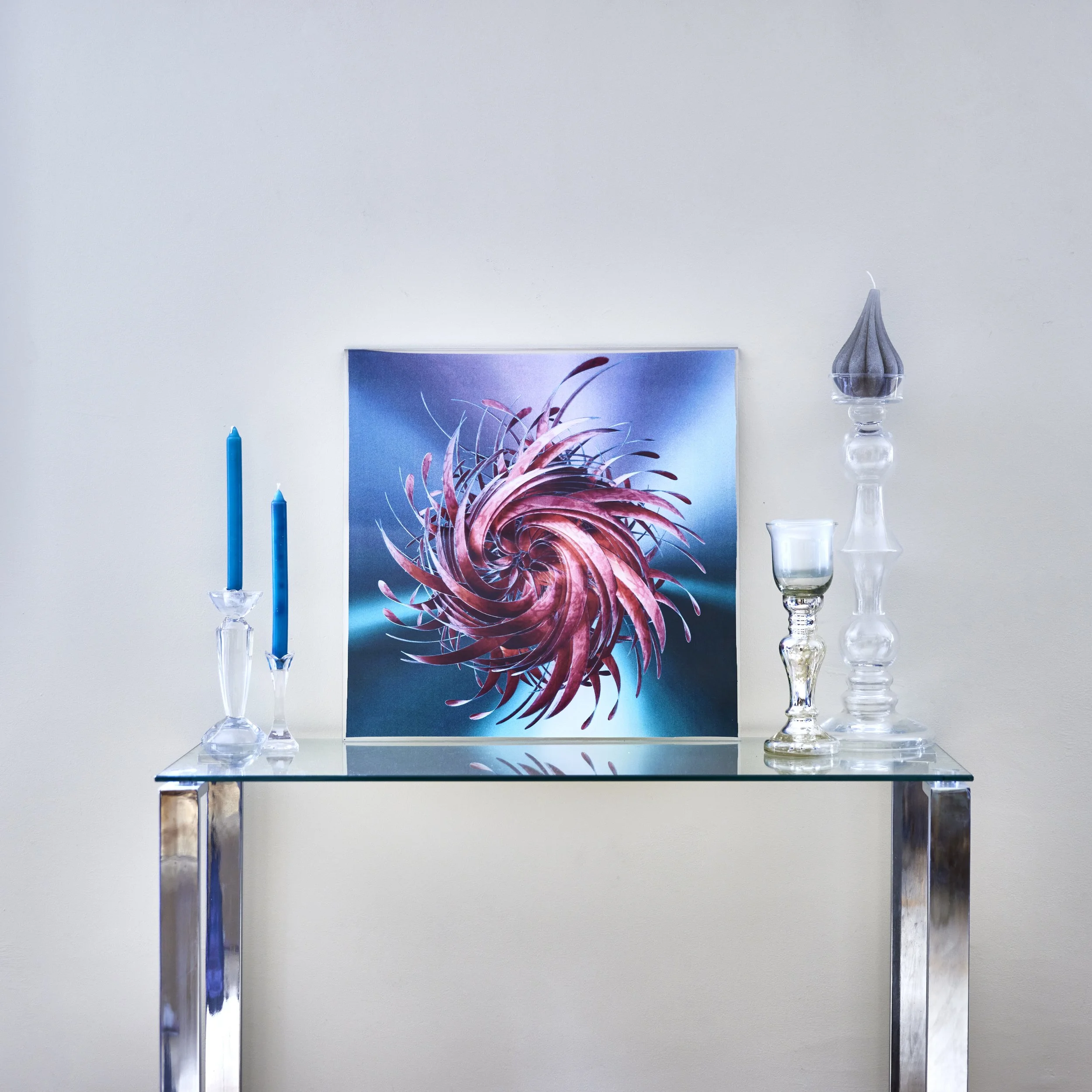 Lenticular Art Prints vs Traditional Art Prints